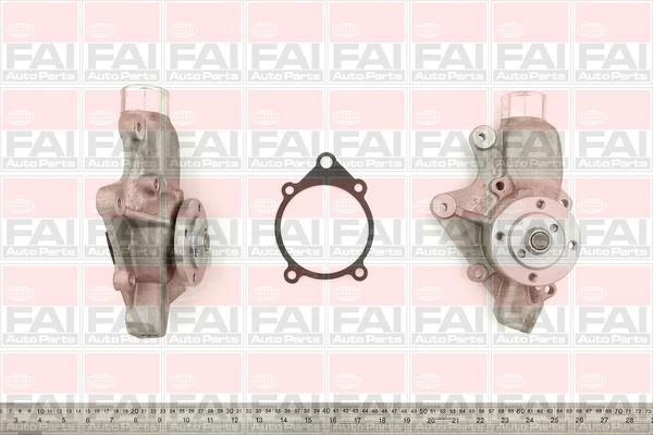 Water Pump, engine cooling
